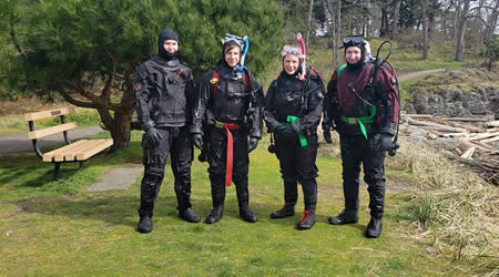 Open Water Scube Certification