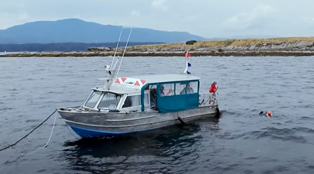 Dive Charter Companies In British Columbia.