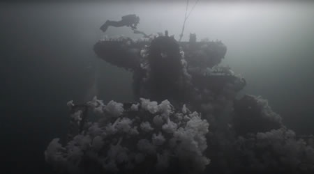 Wreck Diving In British Columbia