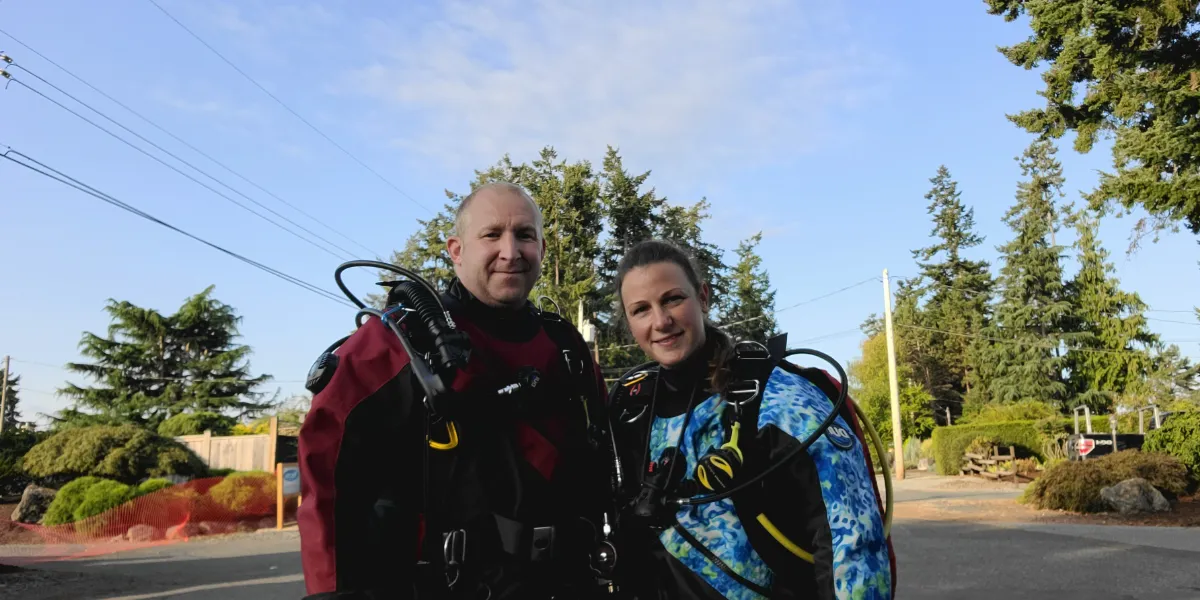 Carl Sorensen Creator of ScubaBC.CA