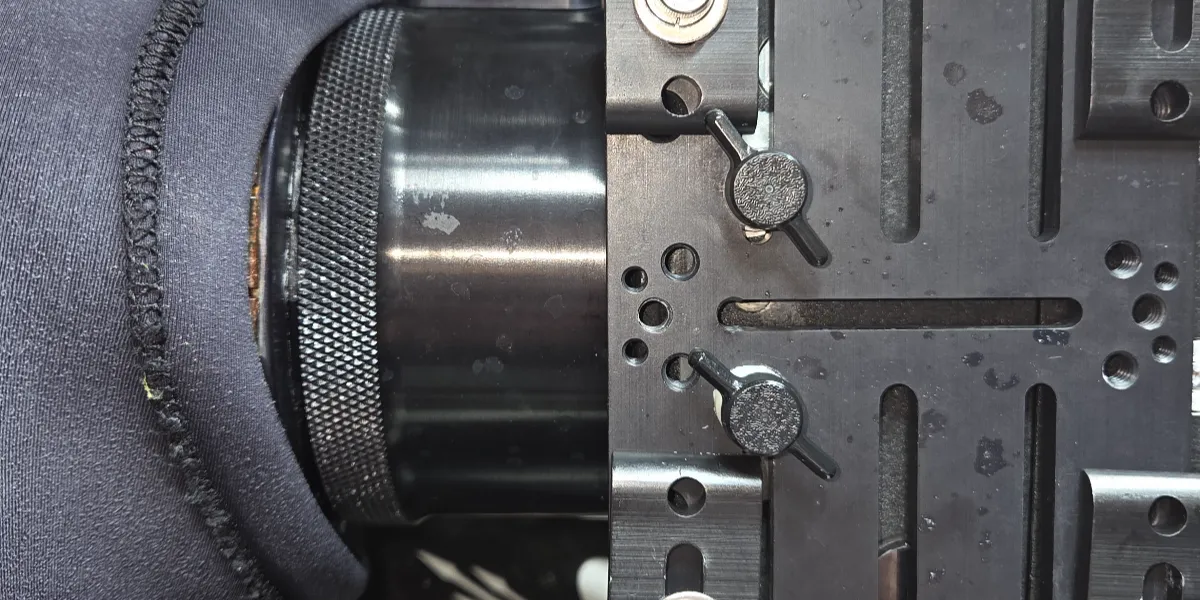 Ultralight Camera Solutions camera Sled Thumb Screws